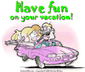 Have fun on your vacation with athenscars